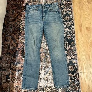 Grlfrnd Denim Karolina Jean size 29